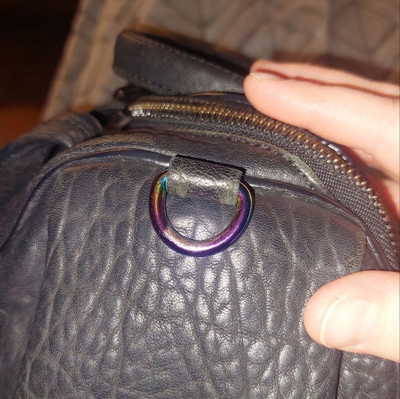 Alexander Wang Rockie w/ Irridscent/ oil slick hardware - Picture 13 of 13